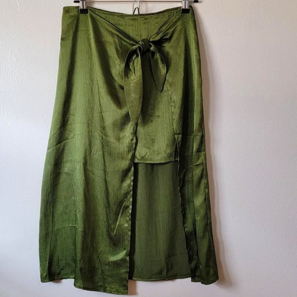 RO&DE Wrap Skirt | Size M